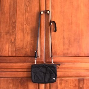 Lululemon crossbody bag